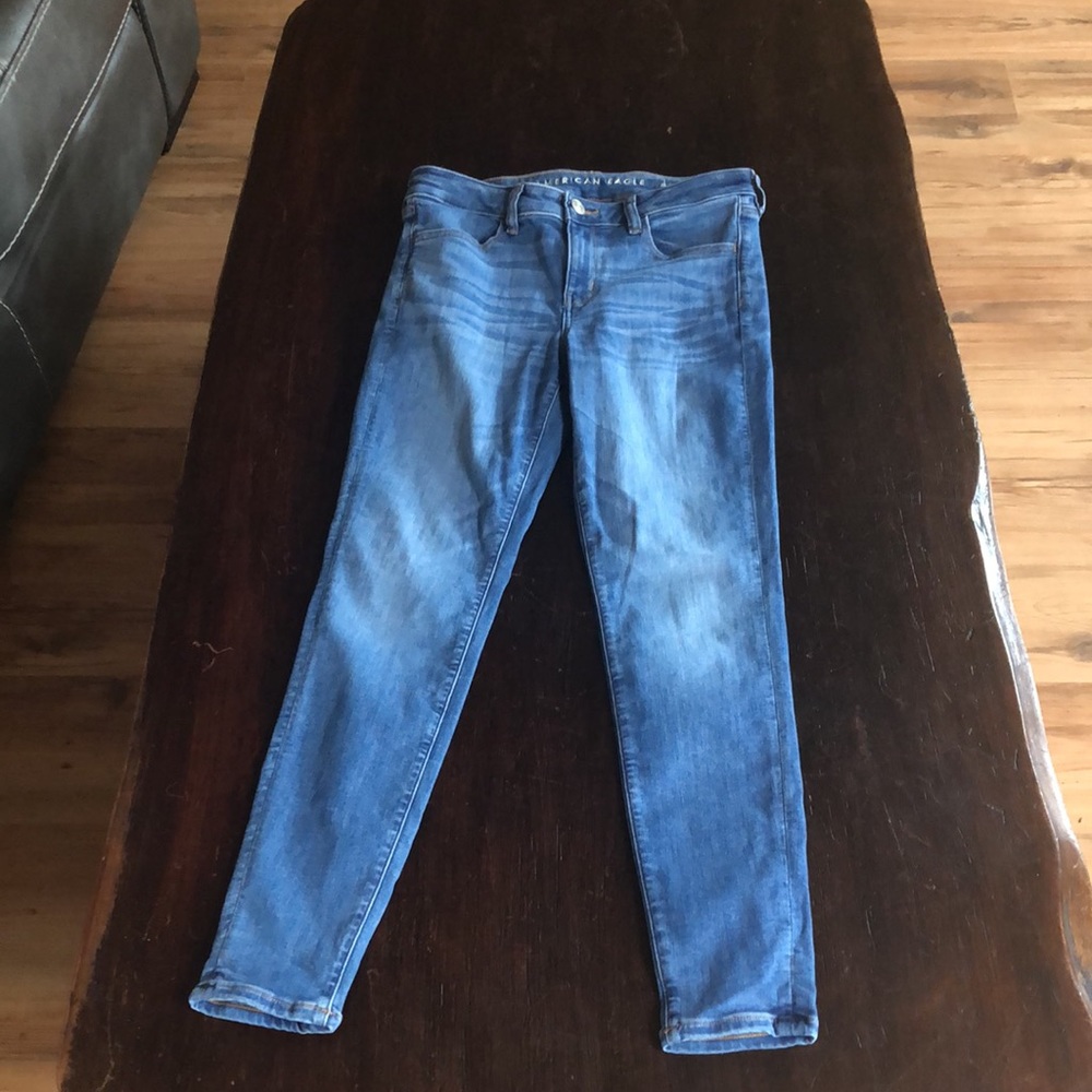 American Eagle Outfitters AEO Next Level Jegging